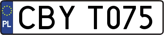 CBYT075