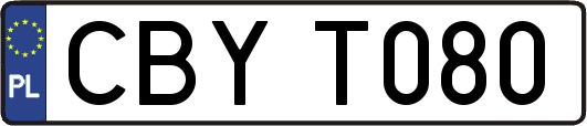CBYT080