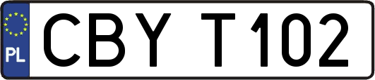 CBYT102