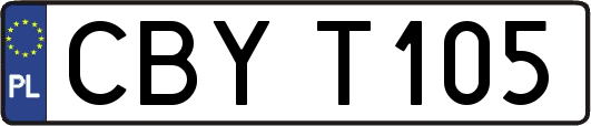 CBYT105
