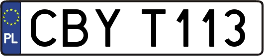 CBYT113