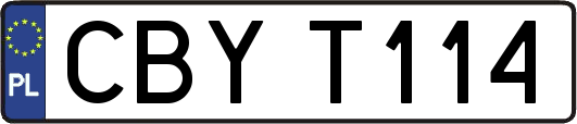 CBYT114