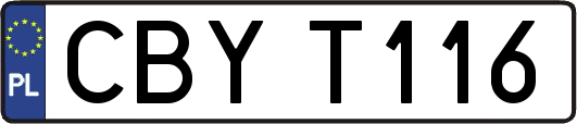 CBYT116