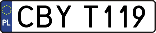 CBYT119