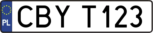 CBYT123