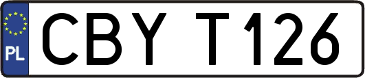 CBYT126