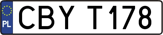 CBYT178