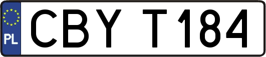 CBYT184