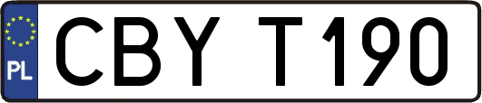 CBYT190