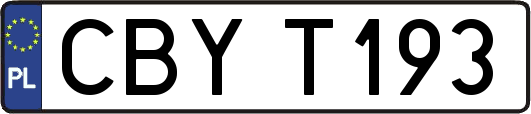 CBYT193