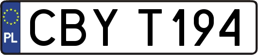 CBYT194