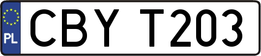 CBYT203