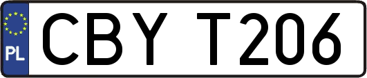 CBYT206