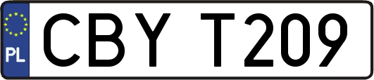 CBYT209
