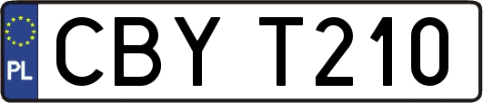 CBYT210