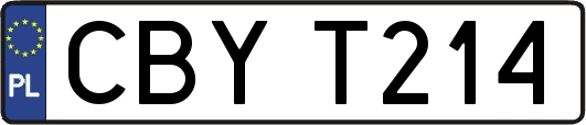 CBYT214