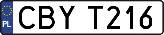 CBYT216