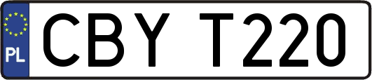 CBYT220