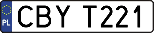 CBYT221