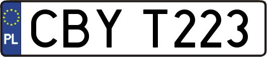 CBYT223