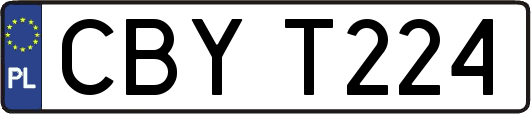 CBYT224