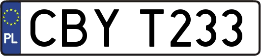 CBYT233