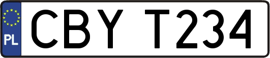 CBYT234