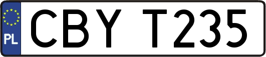 CBYT235