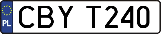 CBYT240