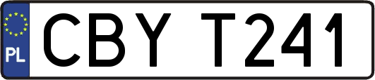 CBYT241