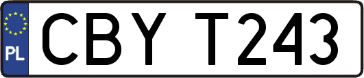CBYT243