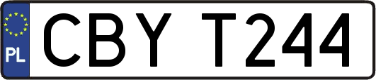 CBYT244