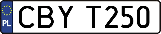 CBYT250