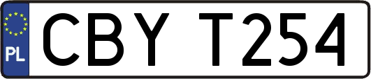 CBYT254