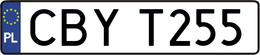 CBYT255