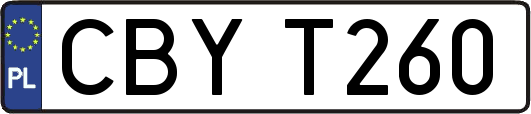 CBYT260
