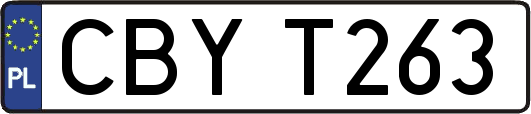 CBYT263