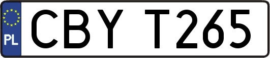 CBYT265