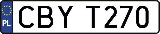 CBYT270