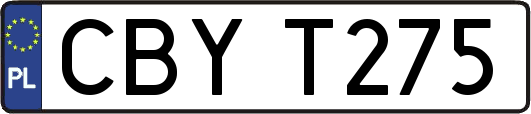 CBYT275