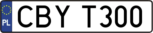 CBYT300