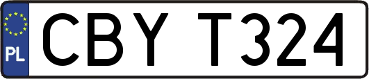CBYT324