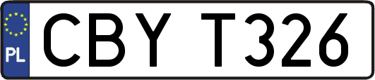 CBYT326