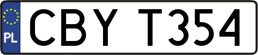 CBYT354