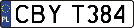 CBYT384