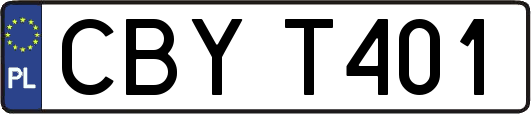 CBYT401