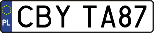 CBYTA87