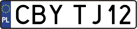 CBYTJ12