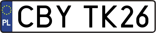CBYTK26