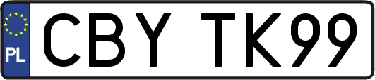 CBYTK99